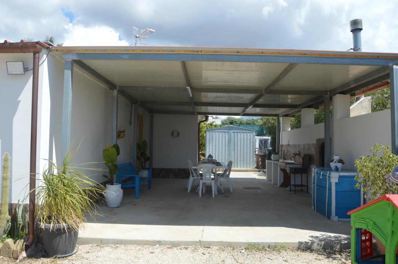 Villa Oasi Menfi Exterior foto