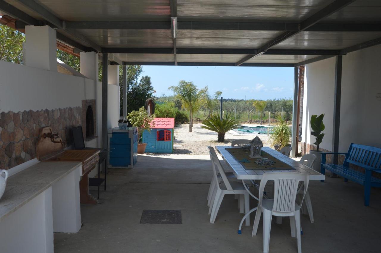 Villa Oasi Menfi Exterior foto